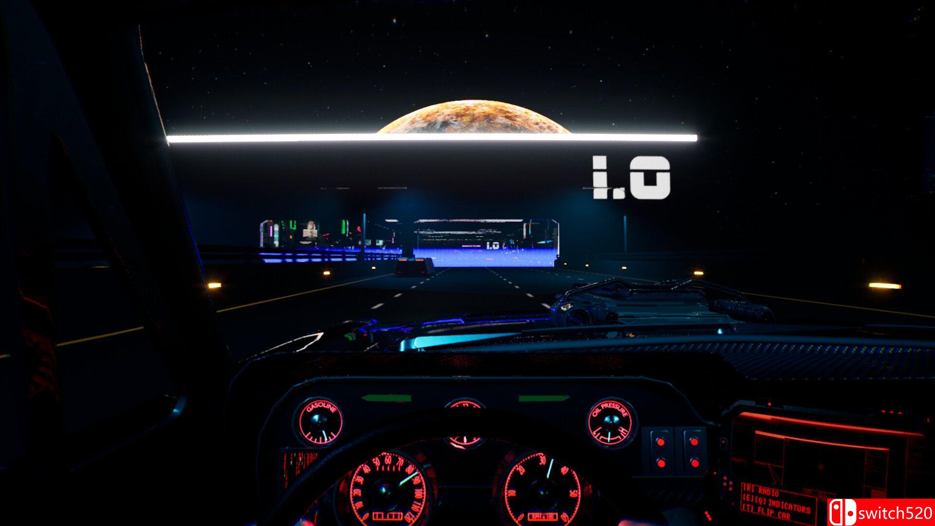 《赛博空间驾驶员（Cyber Space Driver）》TENOKE镜像版[EN]_5