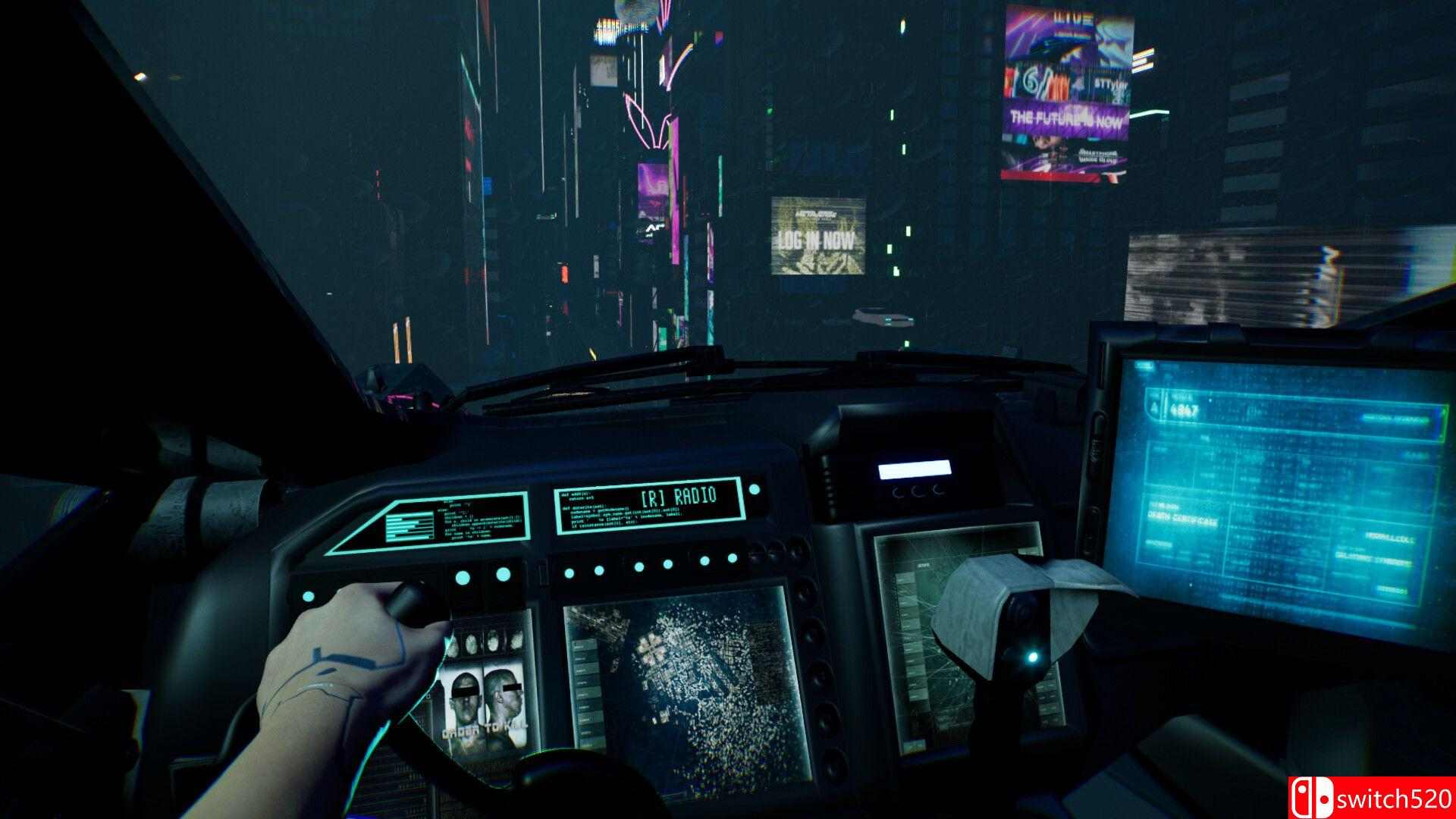 《赛博空间驾驶员（Cyber Space Driver）》TENOKE镜像版[EN]_2