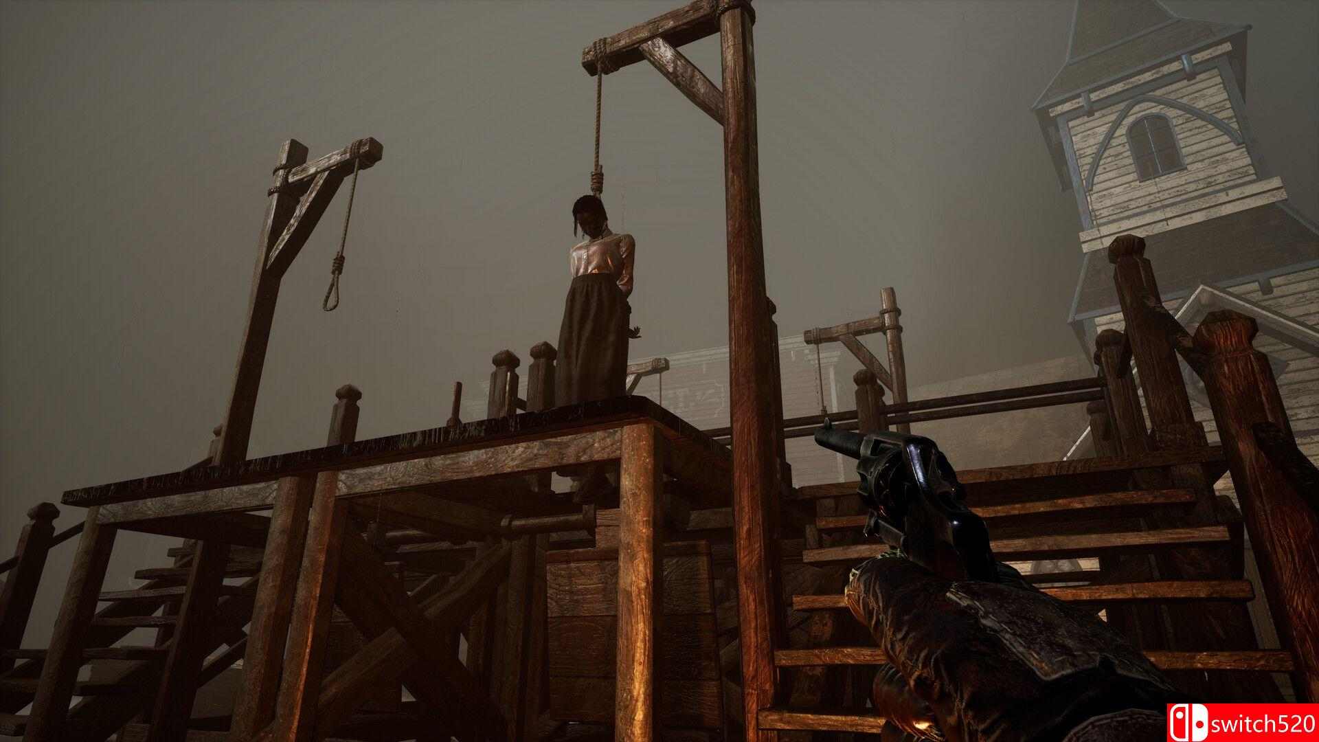 《求生与恐怖：刽子手的绳索（Survival & Horror: Hangman's Rope）》TENOKE镜像版[EN]_4