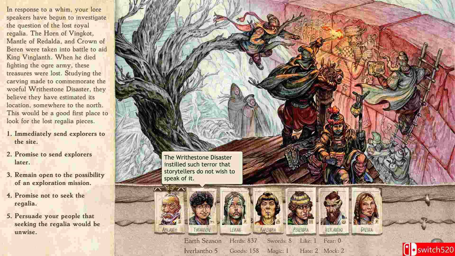《六纪元2：灯火渐逝（Six Ages 2: Lights Going Out）》v1.0.3 DINOByTES镜像版[EN]_5