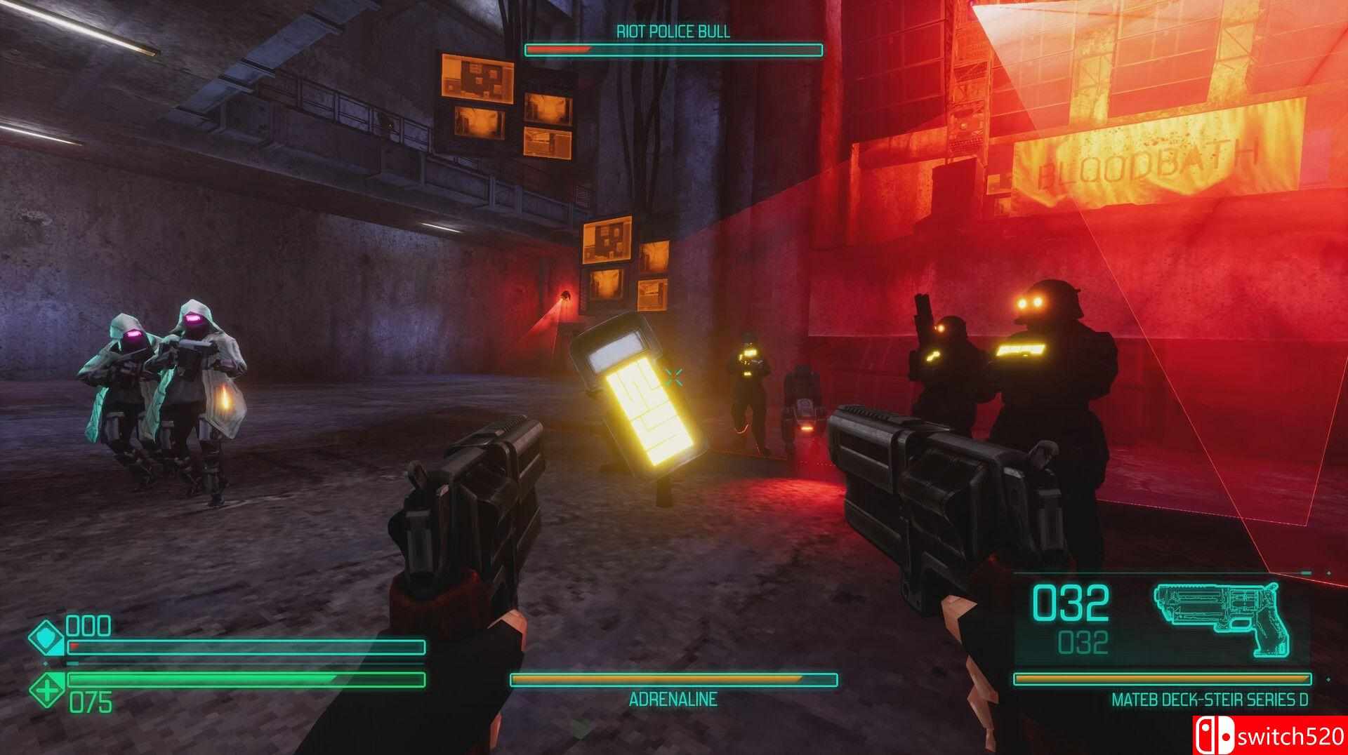 《SPRAWL（SPRAWL）》DARKSiDERS镜像版[EN]_3