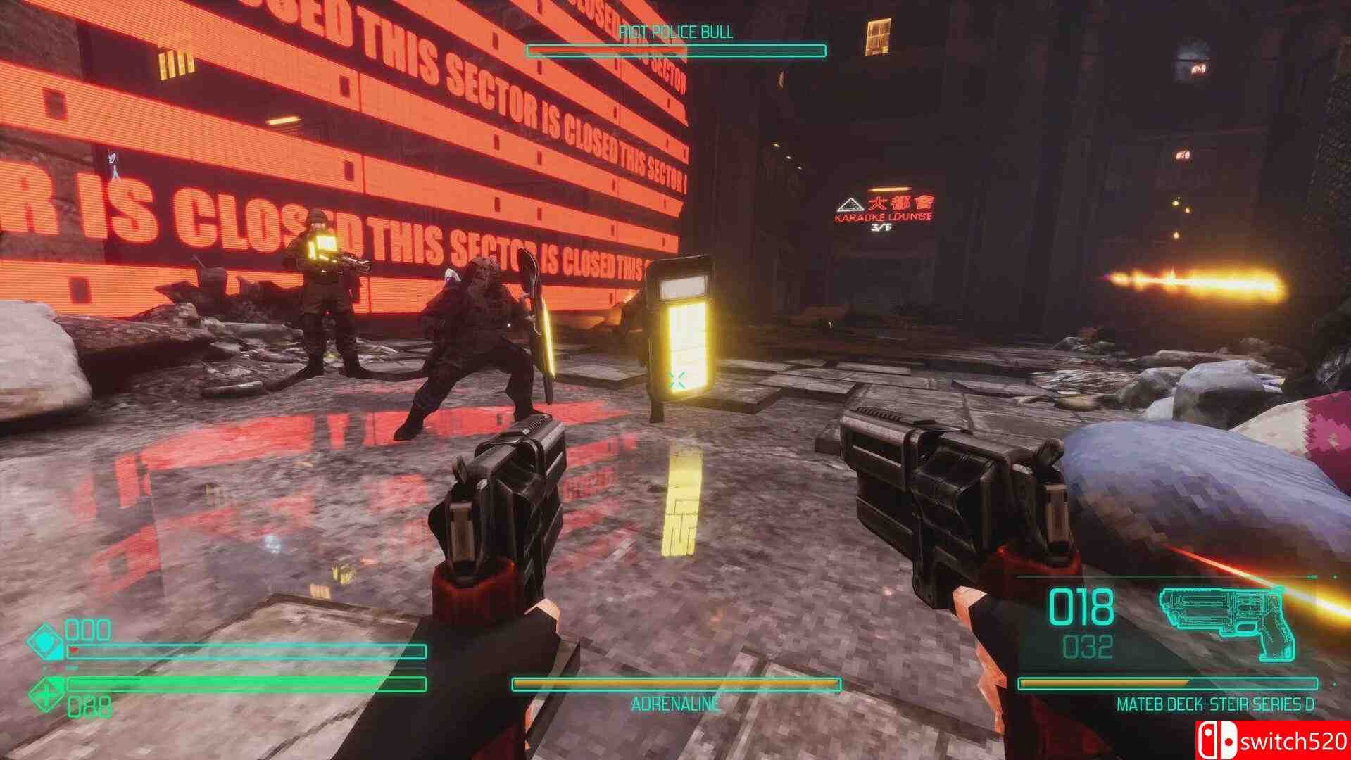 《SPRAWL（SPRAWL）》DARKSiDERS镜像版[EN]_1
