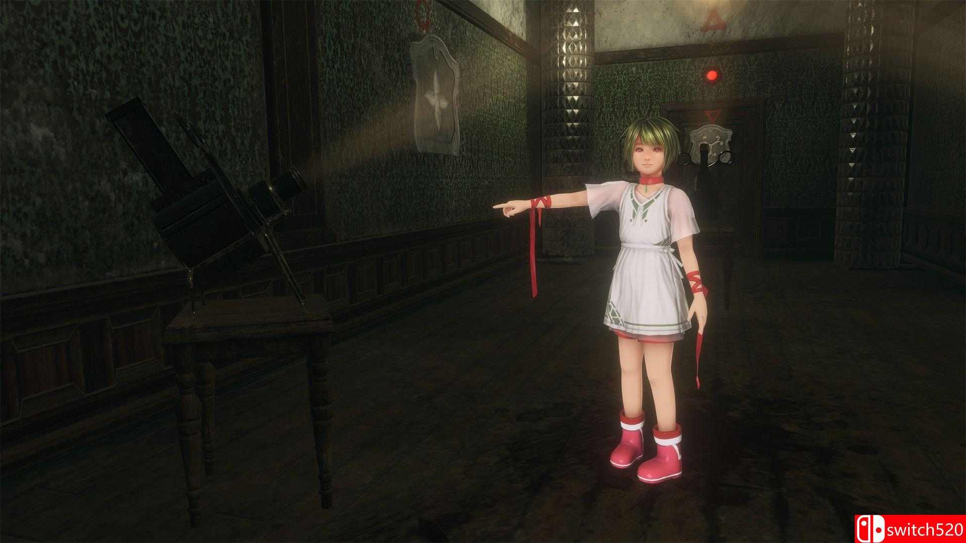 《最后的迷宫（Last Labyrinth）》官方中文 I_KnoW镜像版[CN/TW/EN/JP]_3