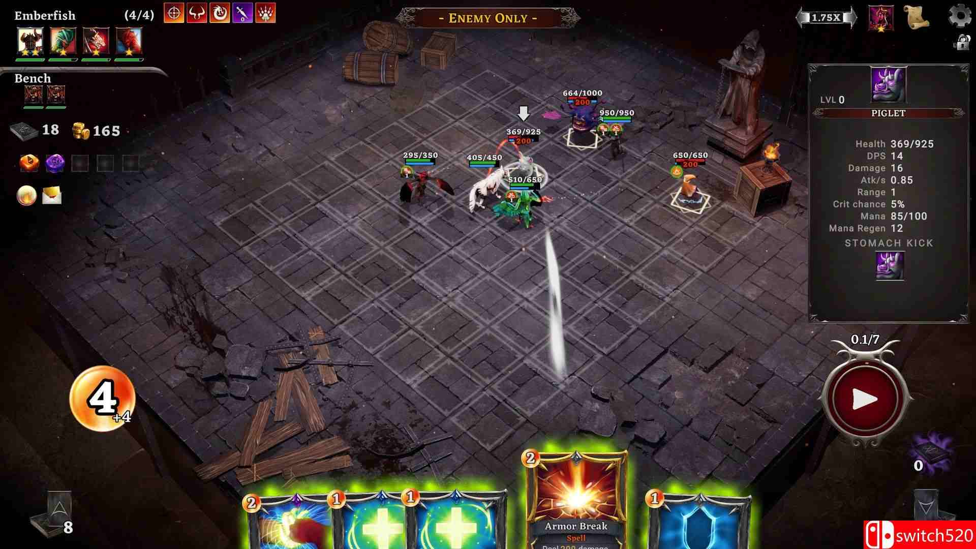 《冥狱战术（Hadean Tactics）》官方中文 v1.1.10.4 TENOKE镜像版[CN/EN]_5