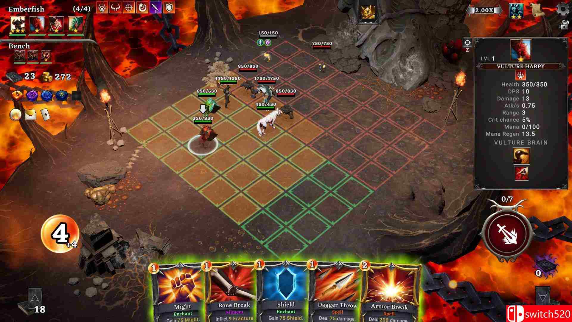 《冥狱战术（Hadean Tactics）》官方中文 v1.1.10.4 TENOKE镜像版[CN/EN]_2