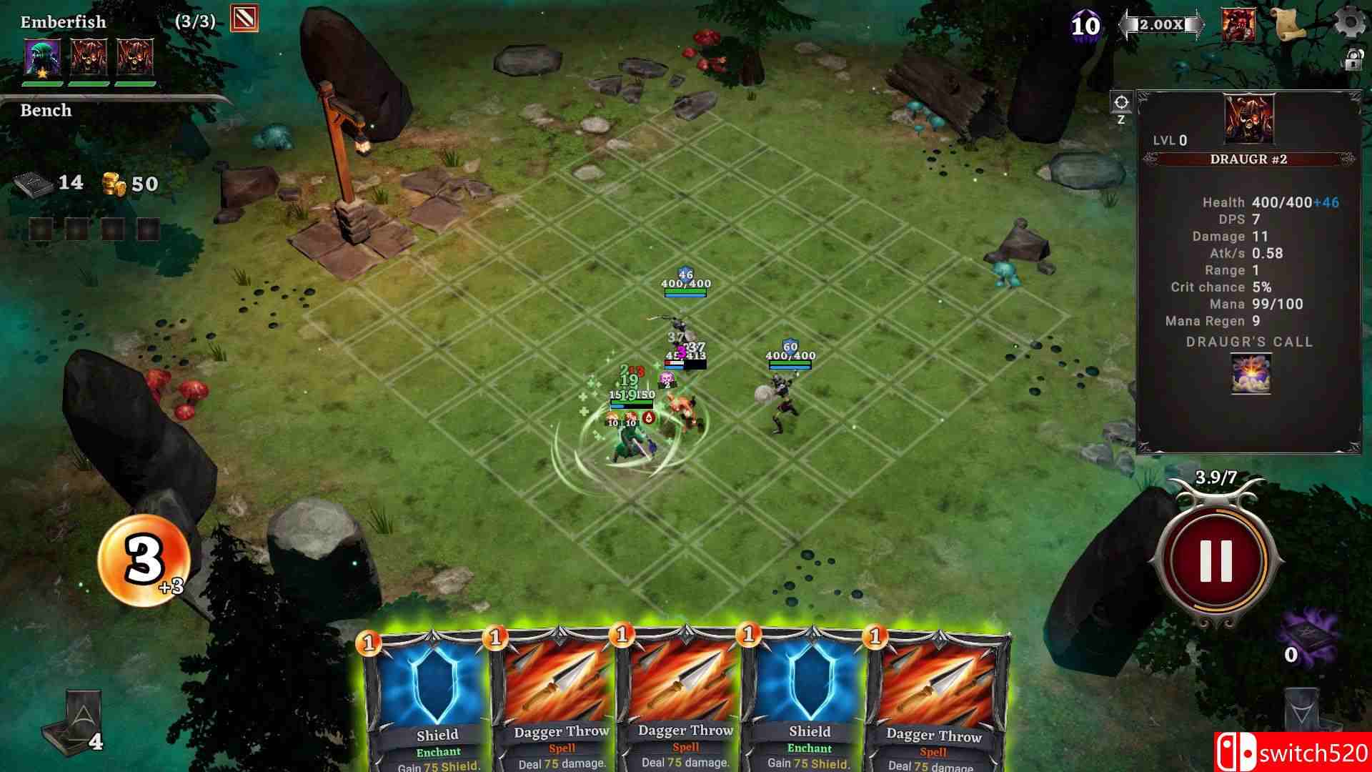 《冥狱战术（Hadean Tactics）》官方中文 v1.1.10.4 TENOKE镜像版[CN/EN]_1