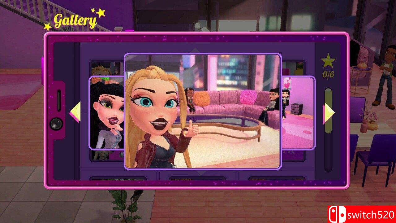 《贝兹娃娃：炫耀你的时尚（Bratz: Flaunt your fashion）》TENOKE镜像版[EN]_2