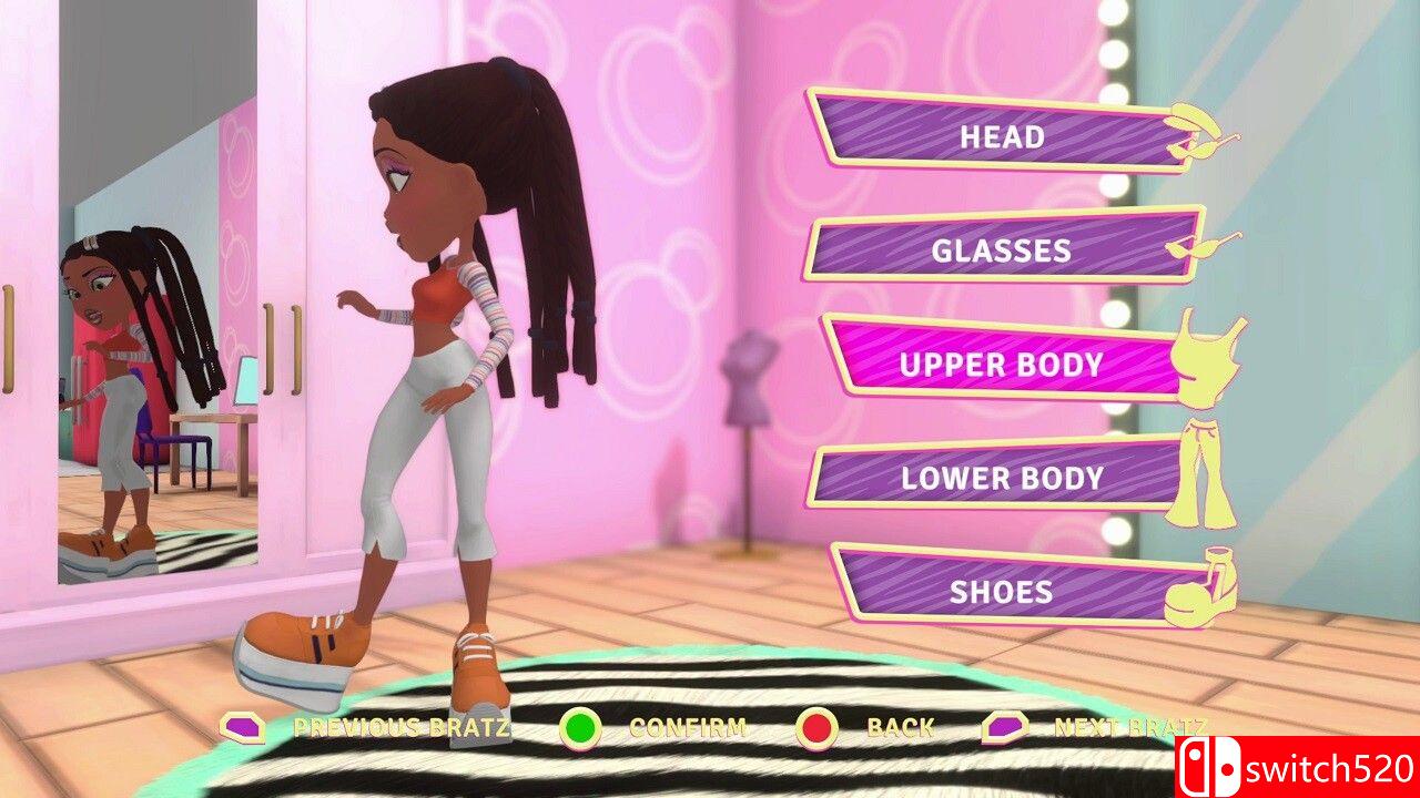 《贝兹娃娃：炫耀你的时尚（Bratz: Flaunt your fashion）》TENOKE镜像版[EN]_3