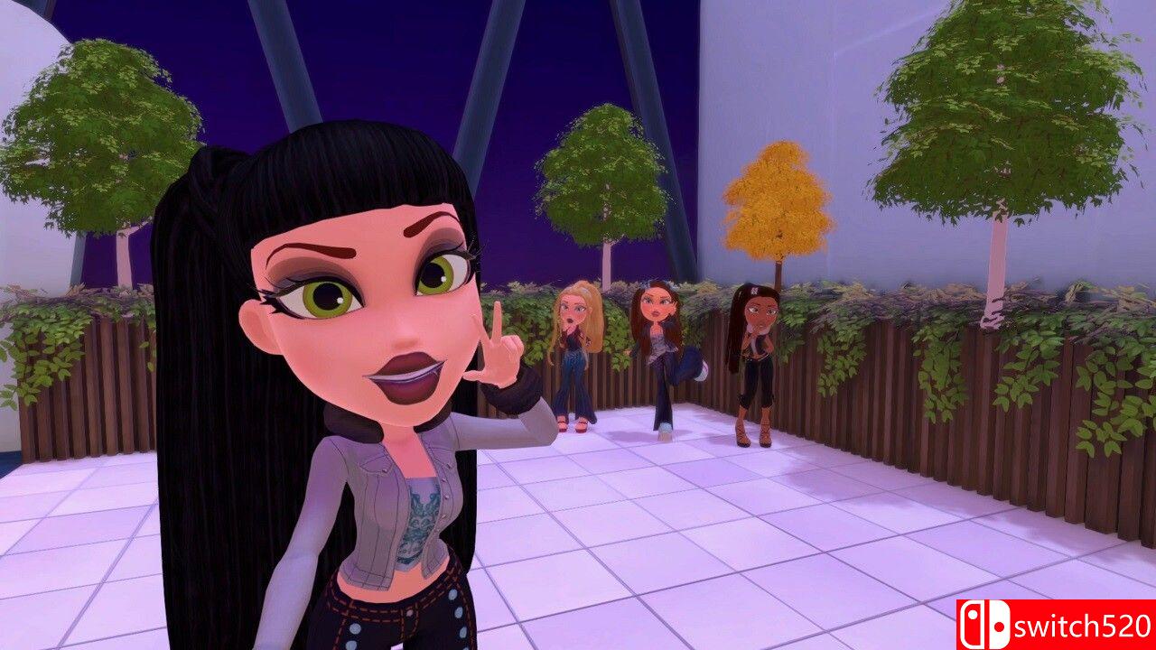 《贝兹娃娃：炫耀你的时尚（Bratz: Flaunt your fashion）》TENOKE镜像版[EN]_4
