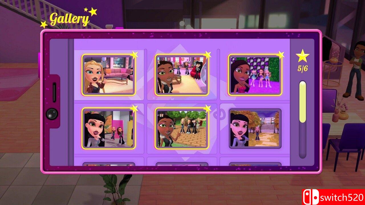 《贝兹娃娃：炫耀你的时尚（Bratz: Flaunt your fashion）》TENOKE镜像版[EN]_1