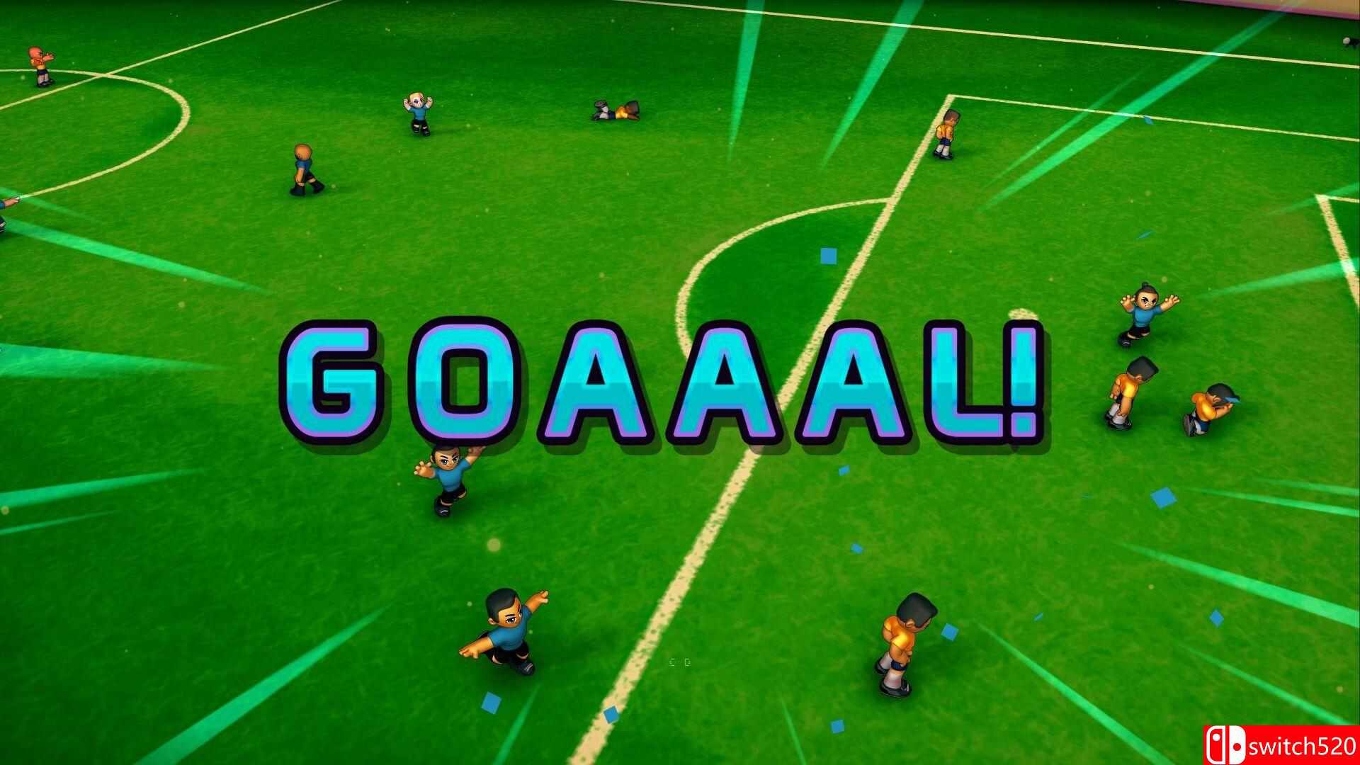 《查鲁亚足球（Charrua Soccer）》官方中文 TENOKE镜像版[CN/EN/JP]_4