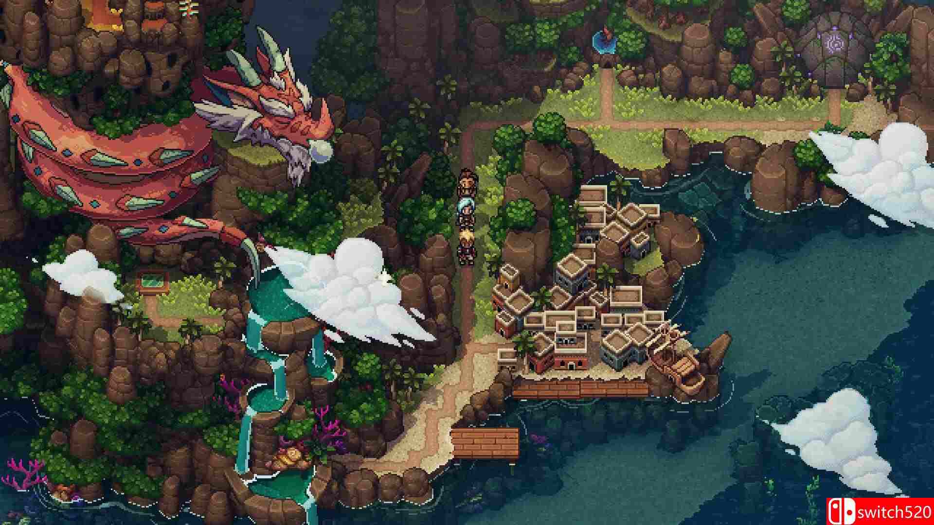 《星之海（Sea of Stars）》官方中文 Razor1911镜像版[CN/TW/EN/JP]_2