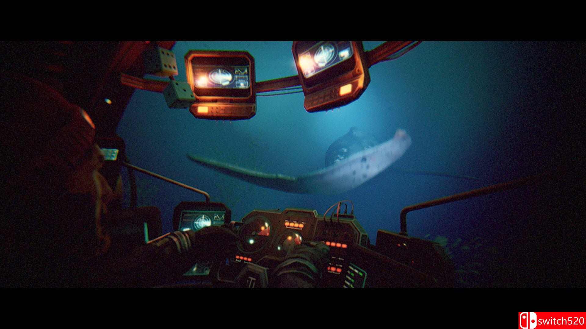 《碧波之下（Under The Waves）》官方中文 RUNE镜像版[CN/TW/EN/JP]_3