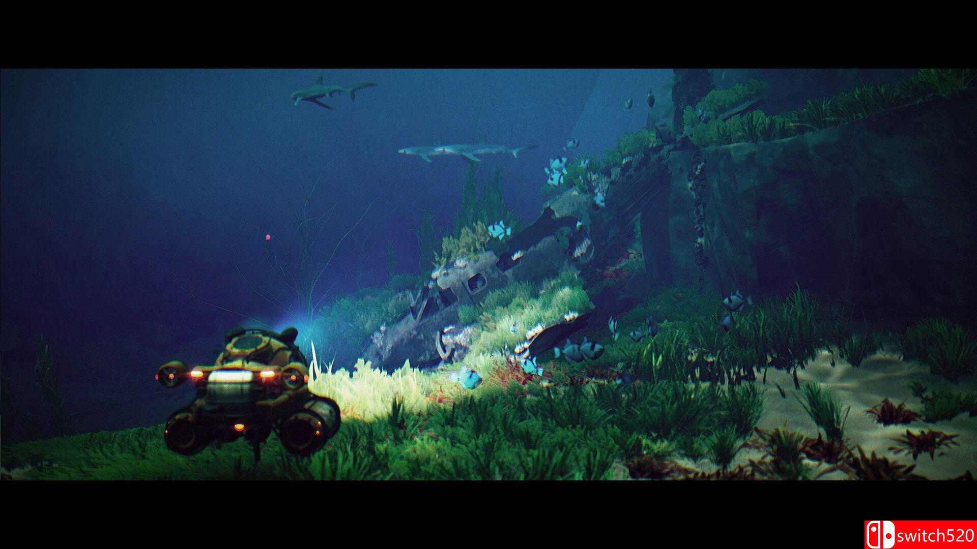 《碧波之下（Under The Waves）》官方中文 RUNE镜像版[CN/TW/EN/JP]_4