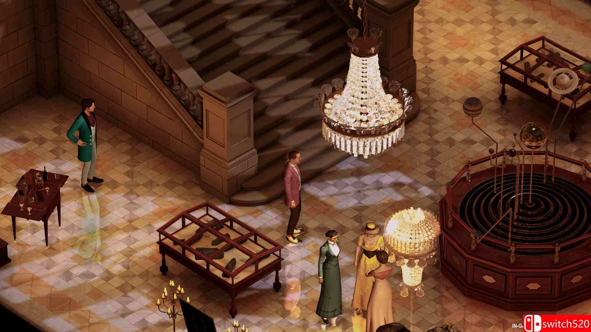《阿加莎·克里斯蒂：伦敦案件（Agatha Christie: London Case）》TENOKE镜像版[CN/TW/EN/JP]_2