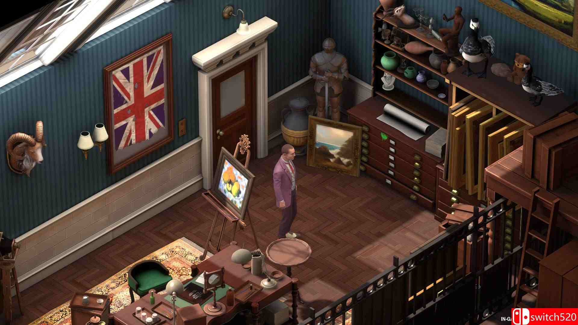 《阿加莎·克里斯蒂：伦敦案件（Agatha Christie: London Case）》TENOKE镜像版[CN/TW/EN/JP]_3
