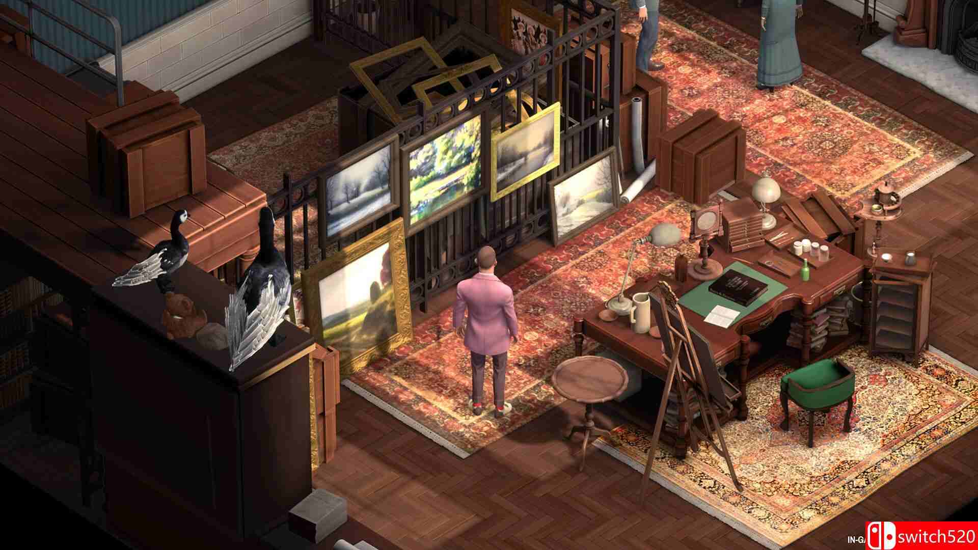 《阿加莎·克里斯蒂：伦敦案件（Agatha Christie: London Case）》TENOKE镜像版[CN/TW/EN/JP]_5