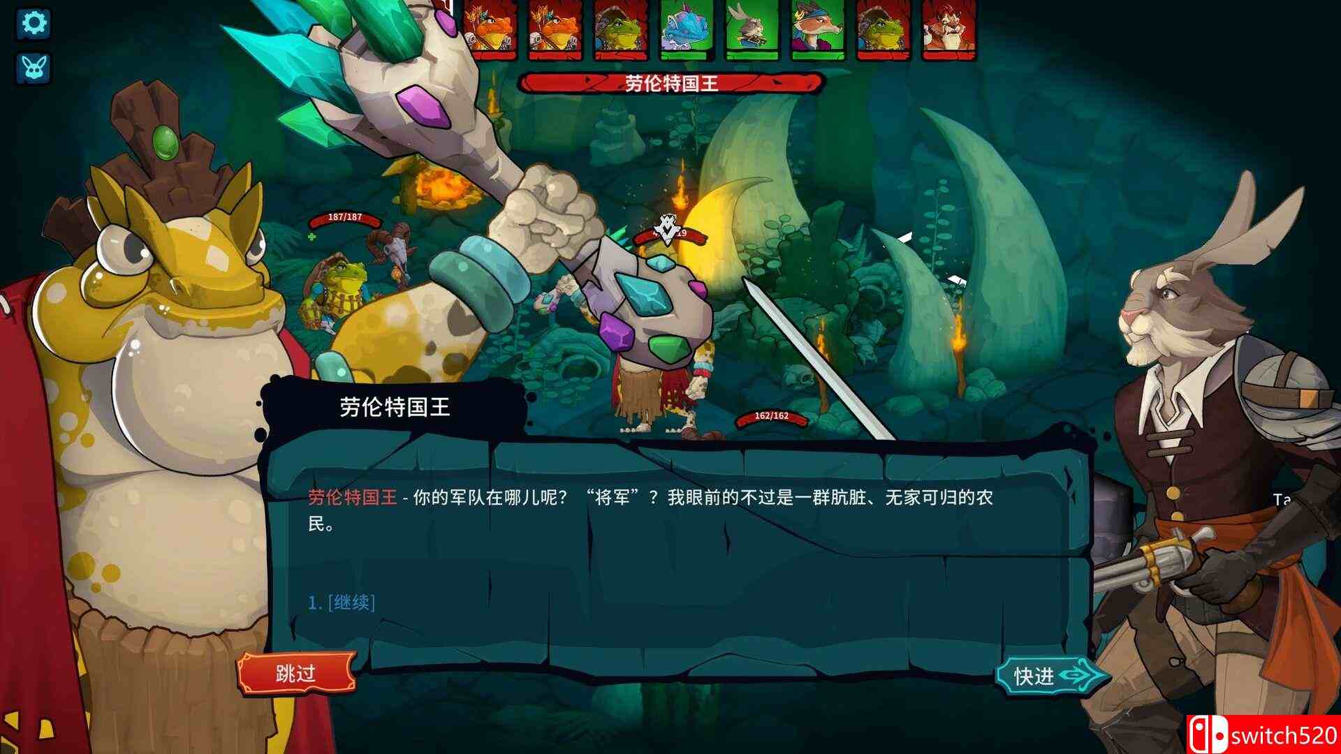 《荒野战纪（Untamed Tactics）》官方中文 TENOKE镜像版[CN/TW/EN]_3
