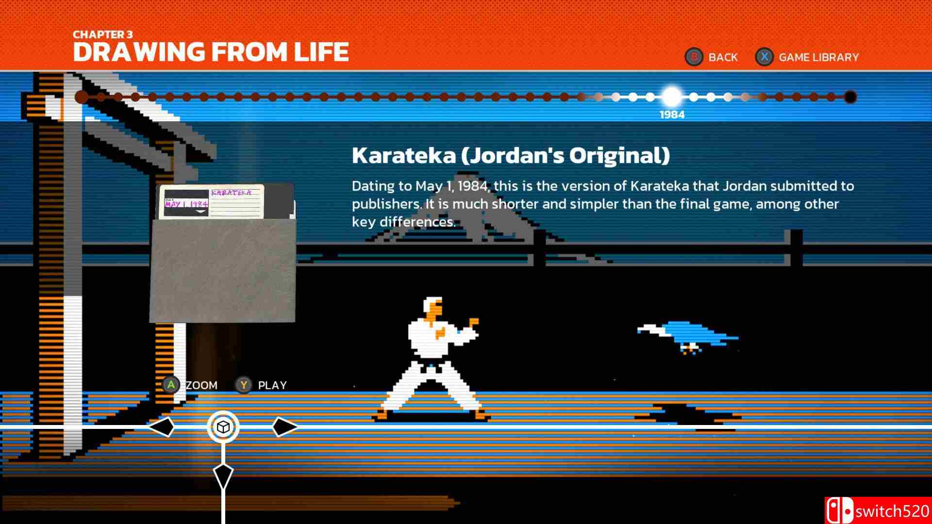 《Karateka的制作过程（The Making of Karateka）》DINOByTES镜像版[EN/JP]_3