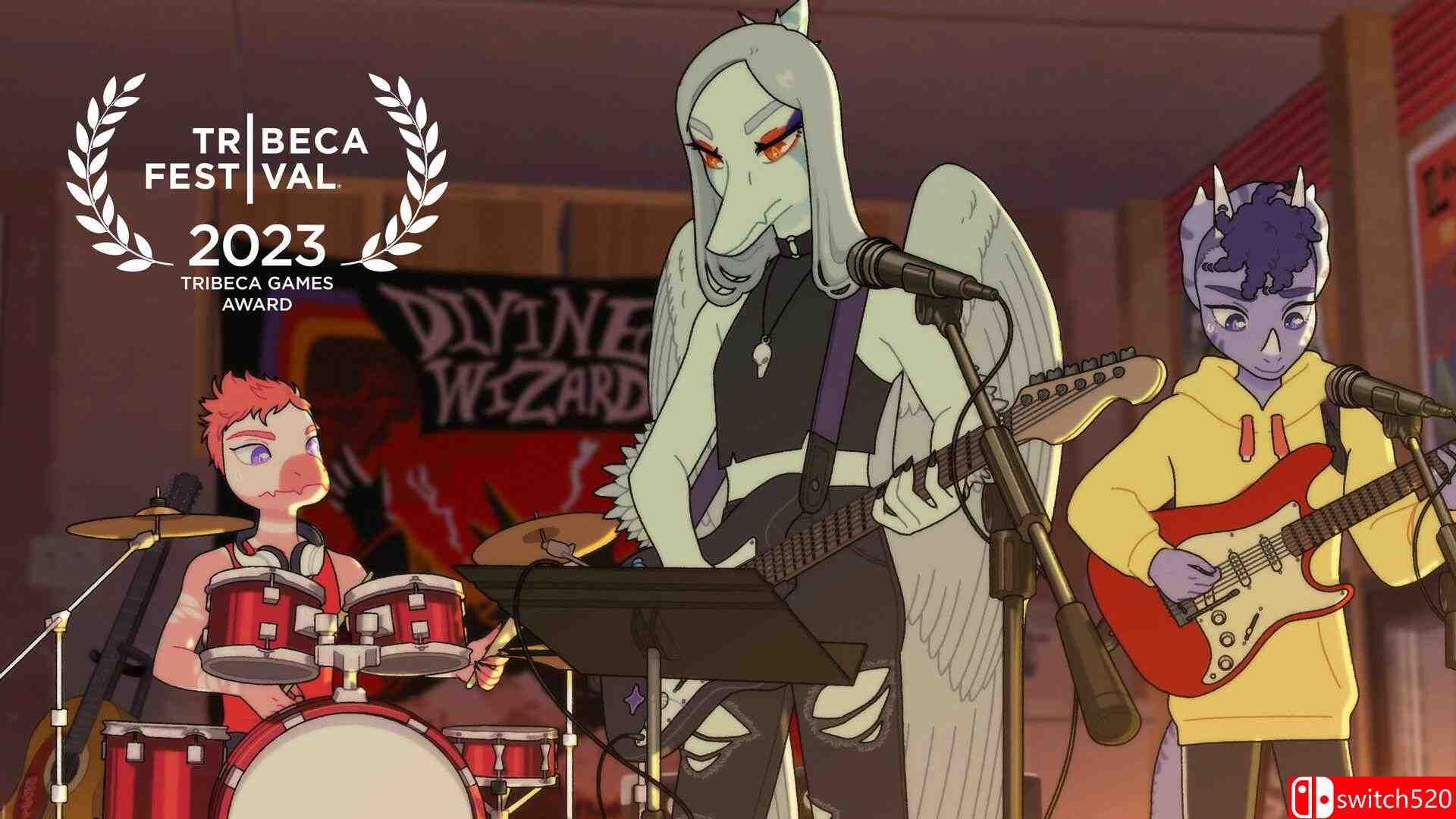 《再见火山高校（Goodbye Volcano High）》TENOKE镜像版[EN/JP]_1