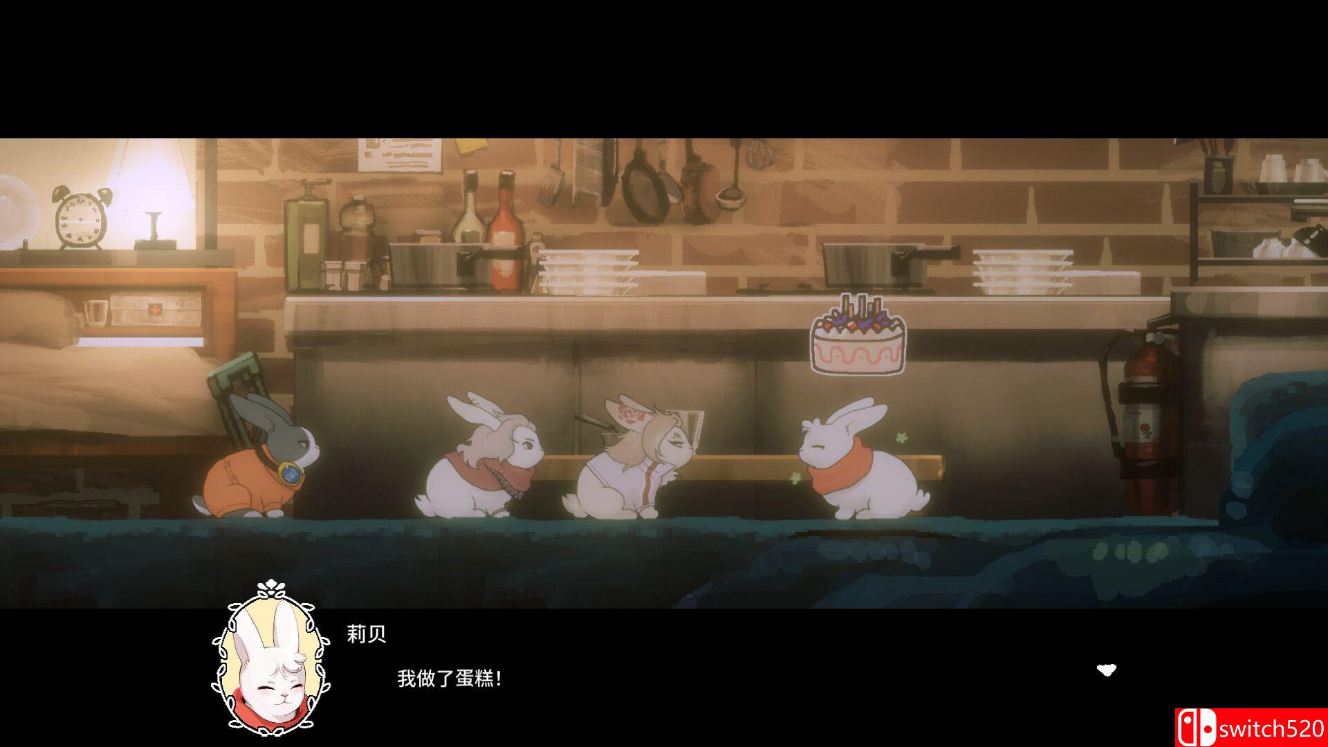 《LAPIN（LAPIN）》官方中文 TENOKE镜像版[CN/TW/EN/JP]_4