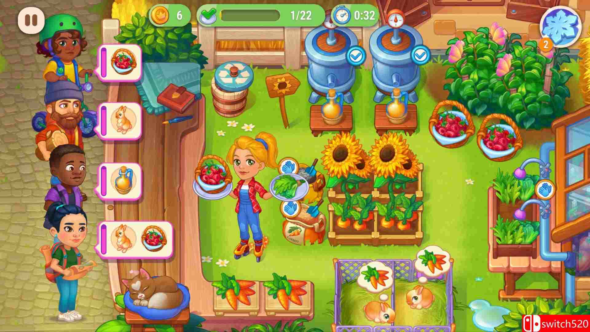 《农场狂热（Farming Fever）》RAZOR硬盘版[CN/EN/JP]_4