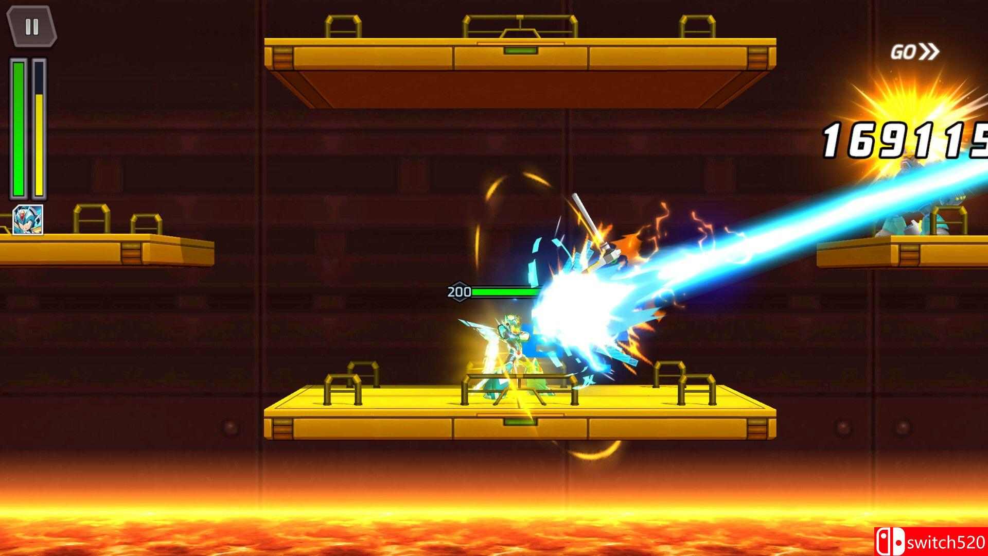 《洛克人X DiVE（MEGA MAN X DiVE Offline）》官方中文 离线版 TENOKE镜像版[CN/TW/EN/JP]_1