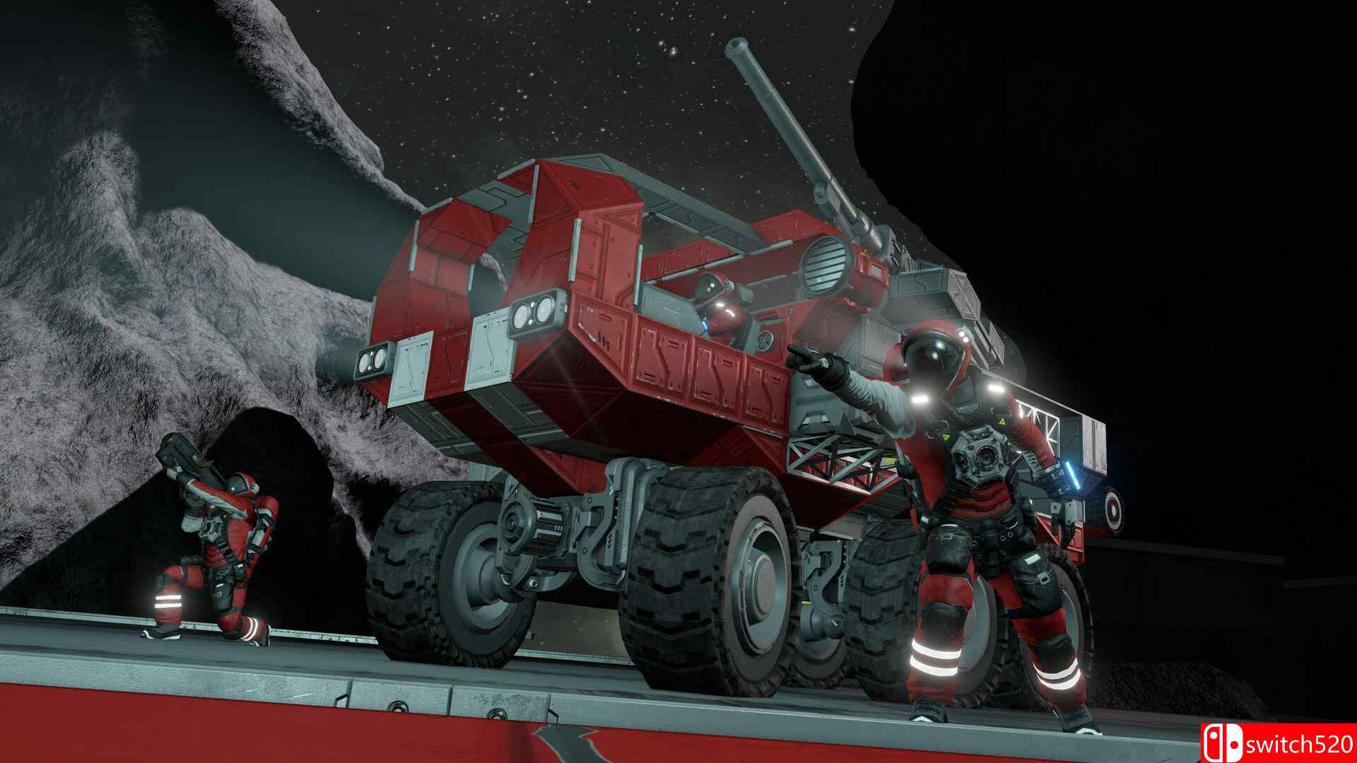 《太空工程师（Space Engineers）》官方中文 终极版 TENOKE镜像版[CN/EN]_2