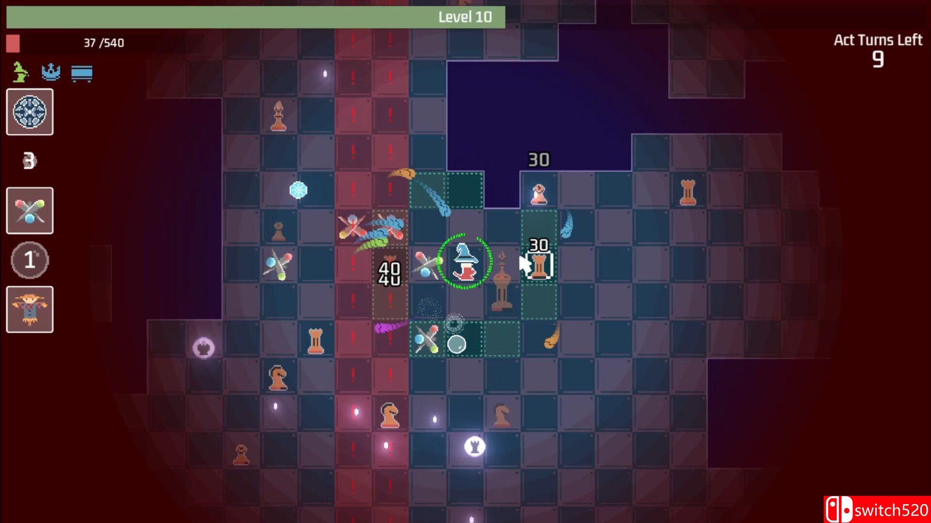 《棋局生存者（Chess Survivors）》TENOKE镜像版[EN][更新升级档]_2