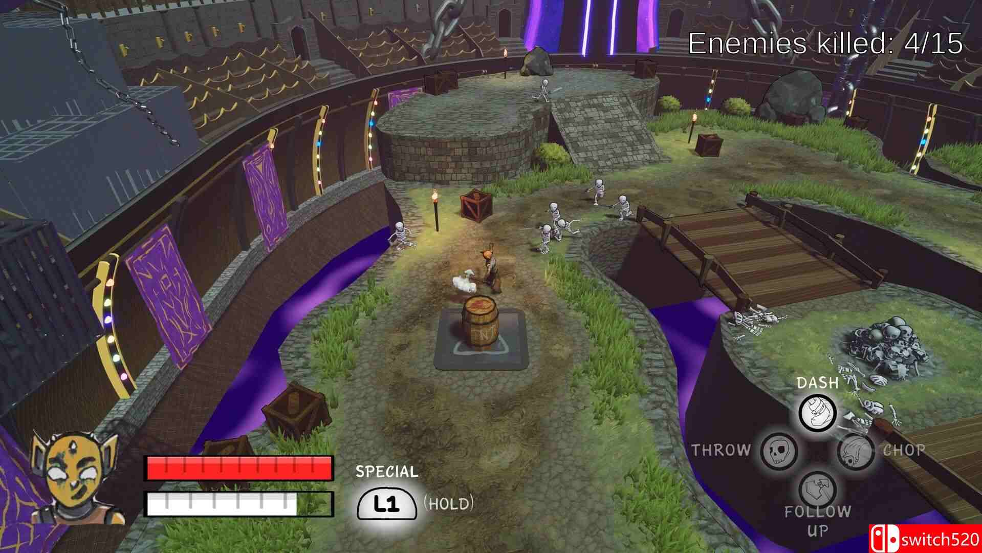 《Lobber（Lobber）》TENOKE镜像版[EN]_4