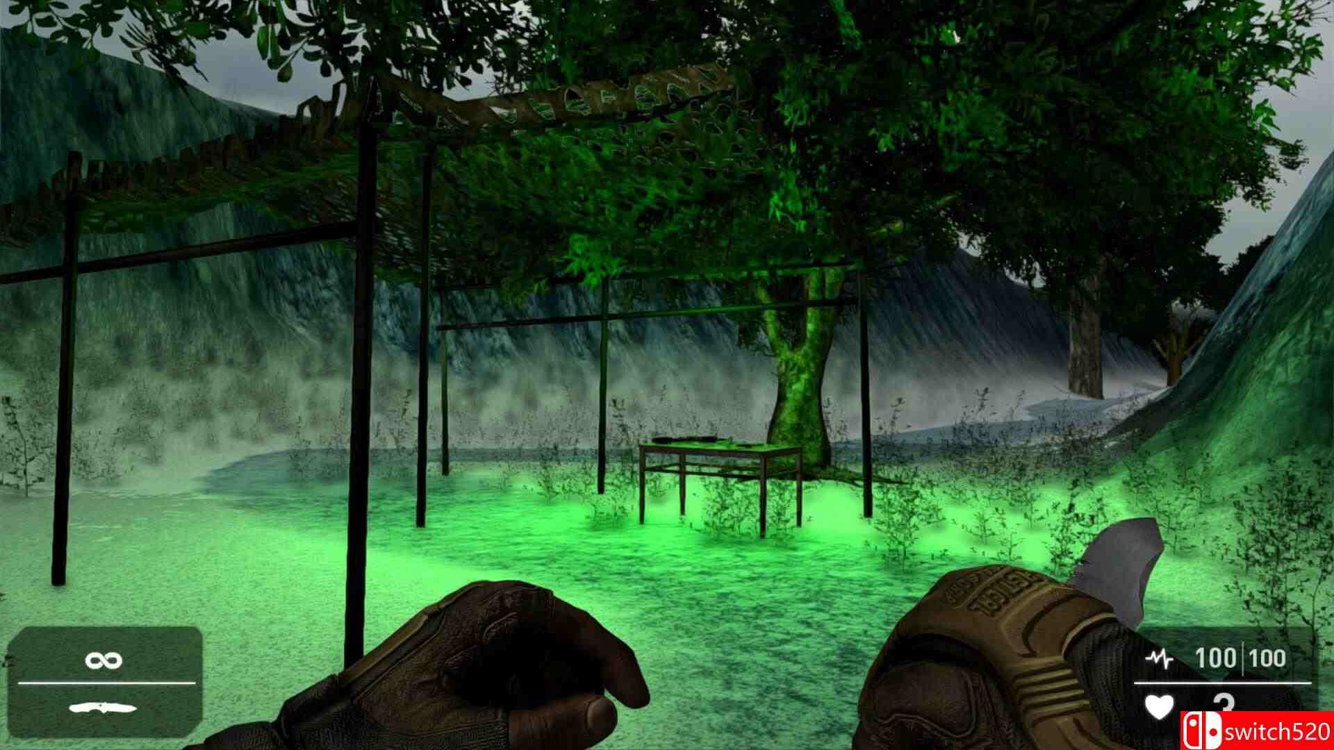 《活着出去（Getting Out Alive）》TENOKE镜像版[EN]_4