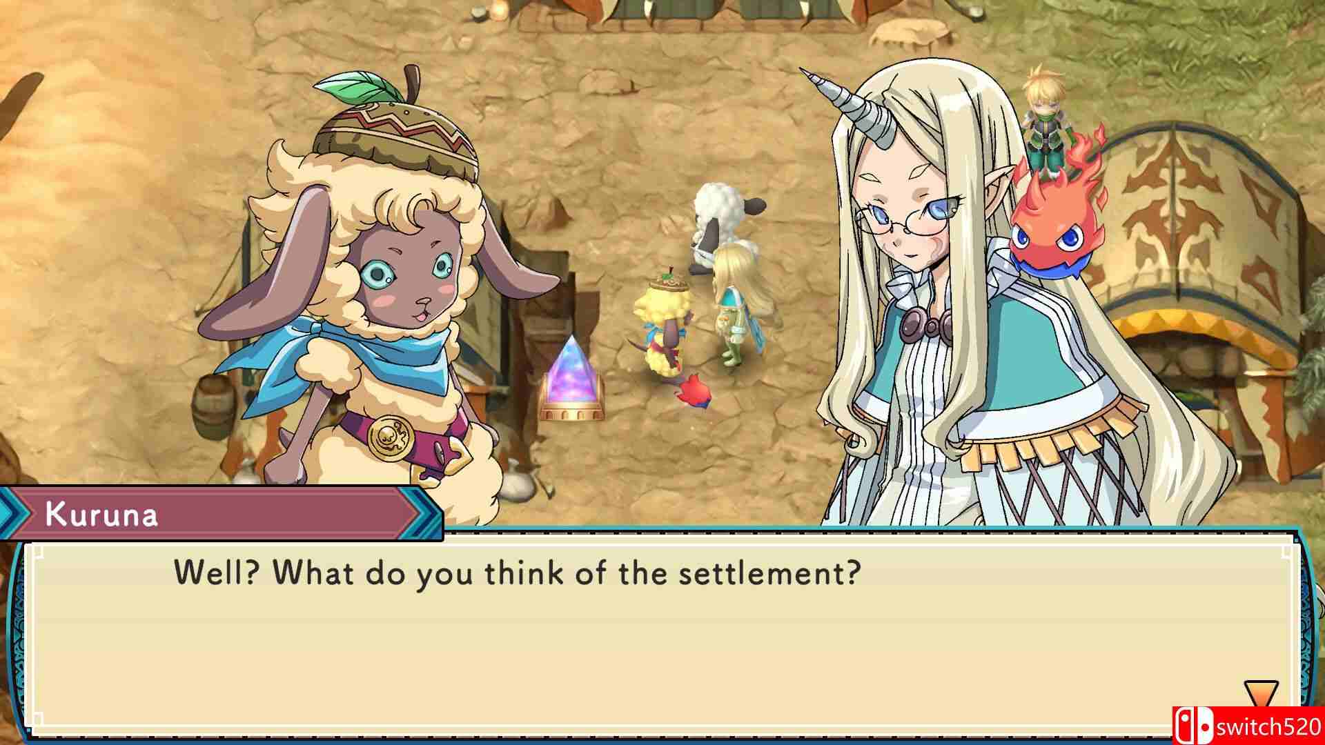 《符文工厂3豪华版（Rune Factory 3 Special）》官方中文 TENOKE镜像版[CN/TW/EN/JP]_3