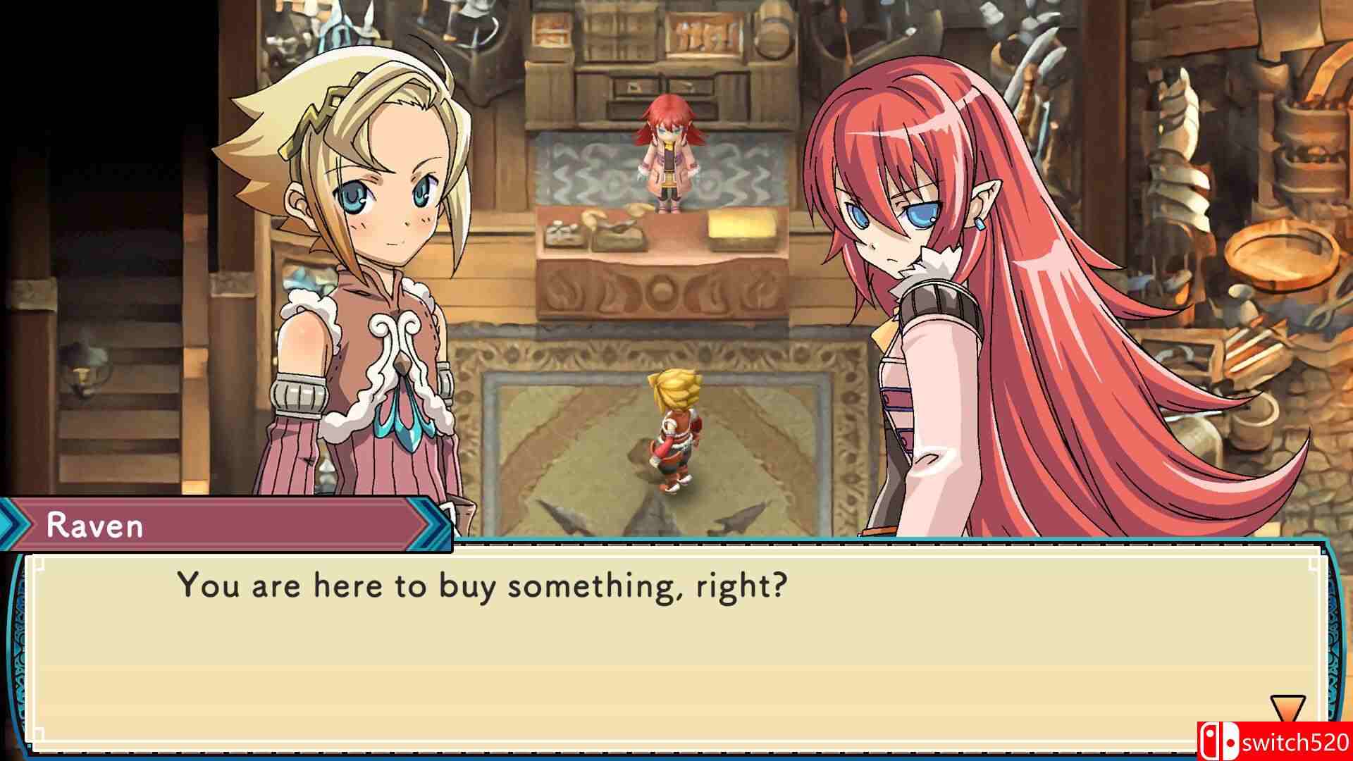 《符文工厂3豪华版（Rune Factory 3 Special）》官方中文 TENOKE镜像版[CN/TW/EN/JP]_4