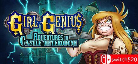 《天才少女：赫特罗戴恩城堡的冒险（Girl Genius: Adventures In Castle）》SKIDROW镜像版[EN]