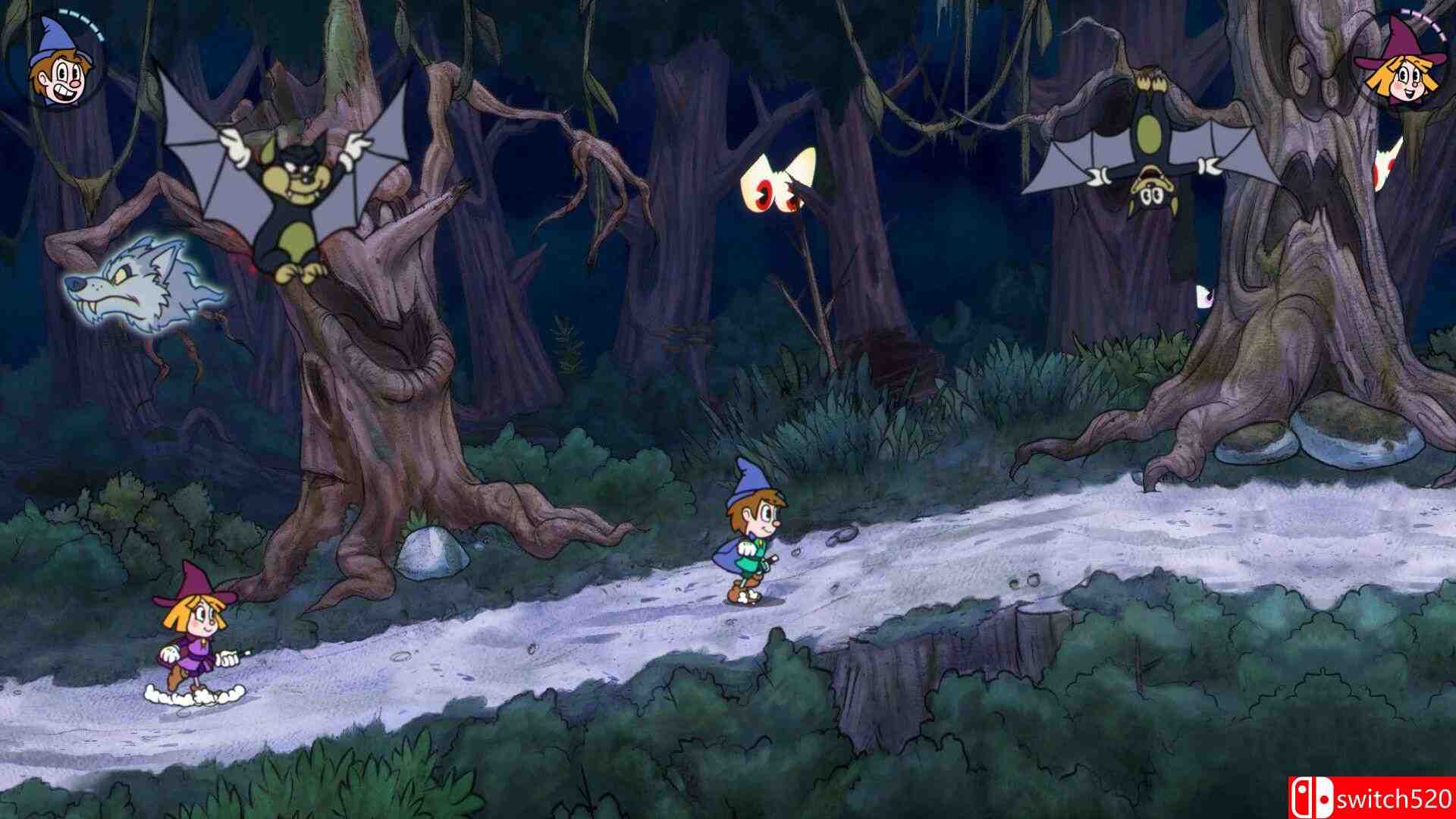 《魔法之门（Enchanted Portals）》TENOKE镜像版[EN/JP]_4