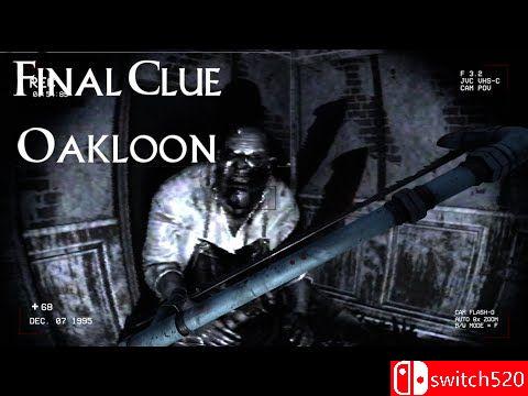《最后线索奥克隆（Final Clue Oakloon）》bADkARMA硬盘版[EN]
