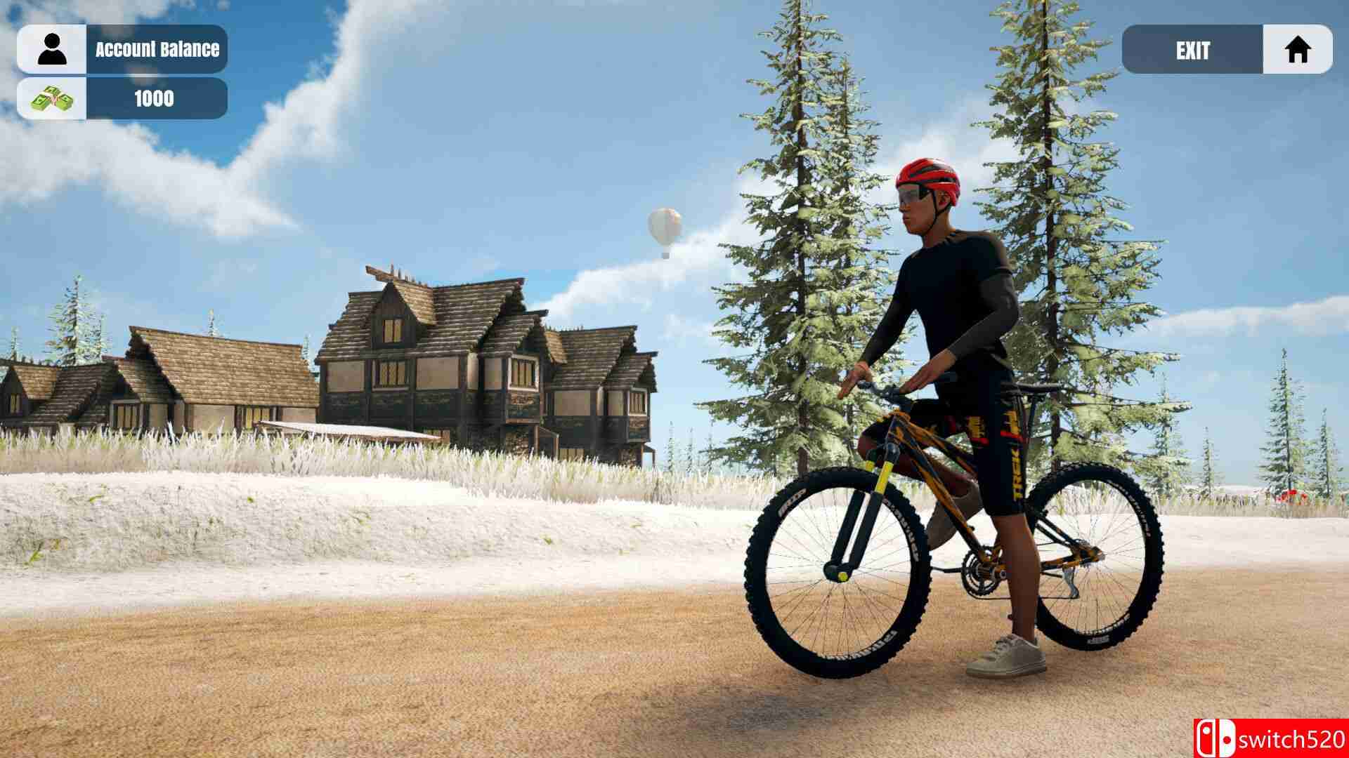 《山地自行车骑行模拟器（Mountain Bicycle Rider Simulator）》TENOKE镜像版[CN/TW/EN/JP]_5