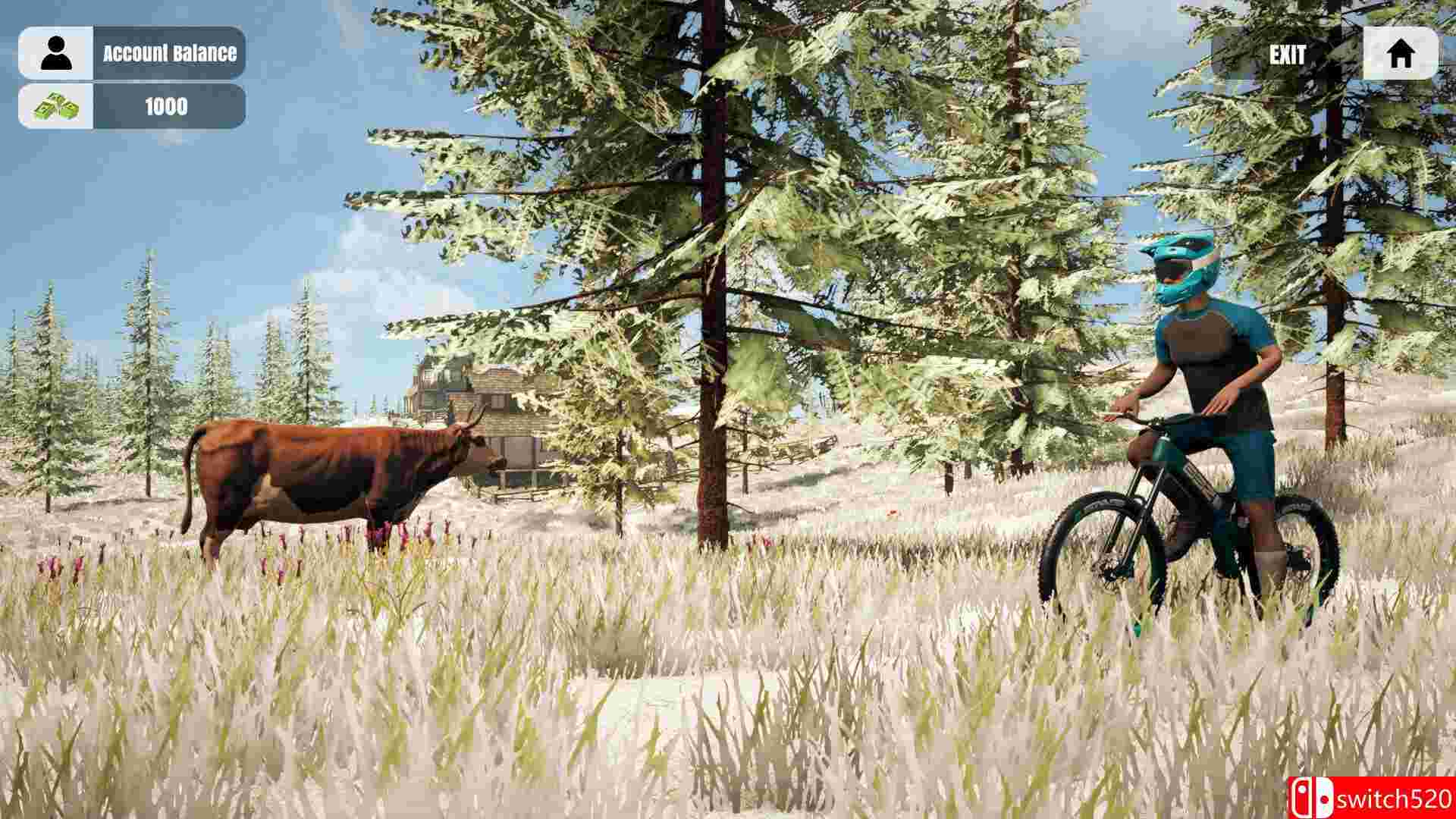 《山地自行车骑行模拟器（Mountain Bicycle Rider Simulator）》TENOKE镜像版[CN/TW/EN/JP]_3
