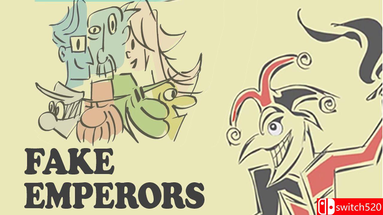 《假皇帝（Fake Emperors）》bADkARMA硬盘版[EN]_2