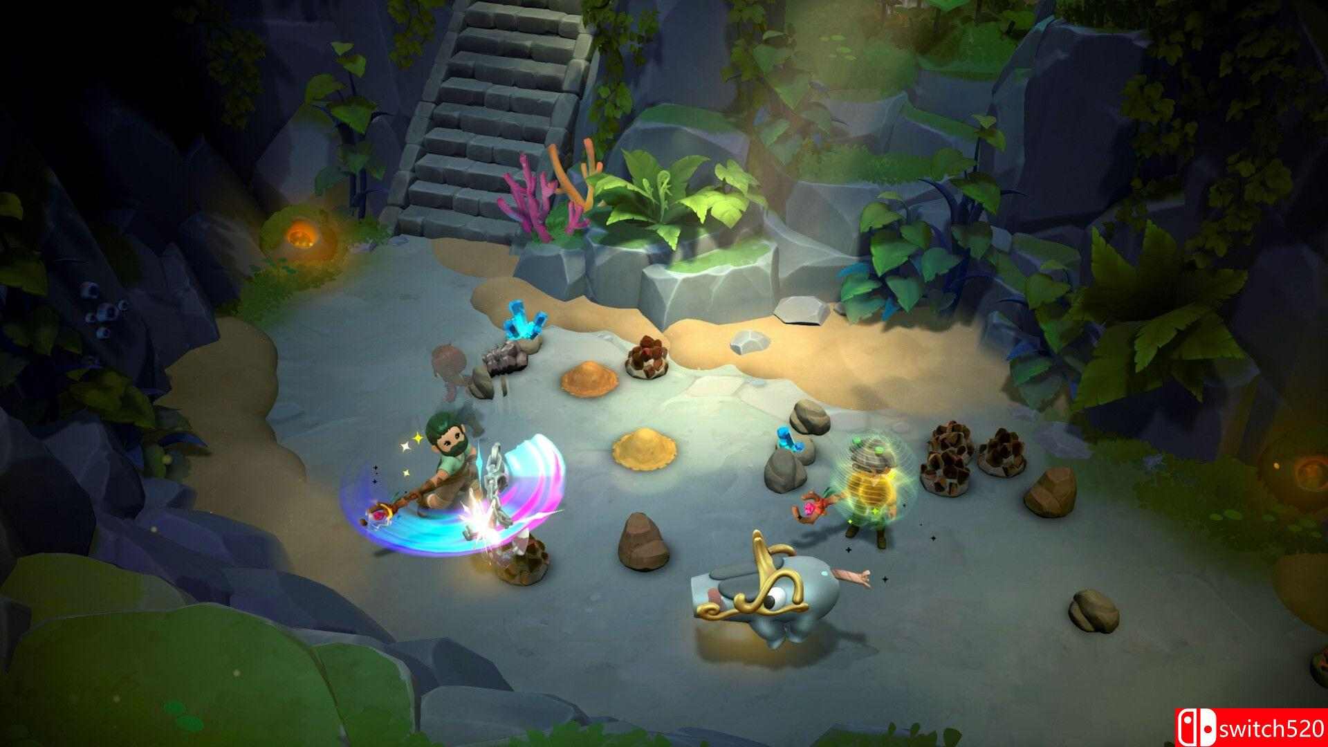 《妖精农场（Fae Farm）》官方中文 集成亚索里亚天空DLC TENOKE镜像版[CN/TW/EN/JP]_4