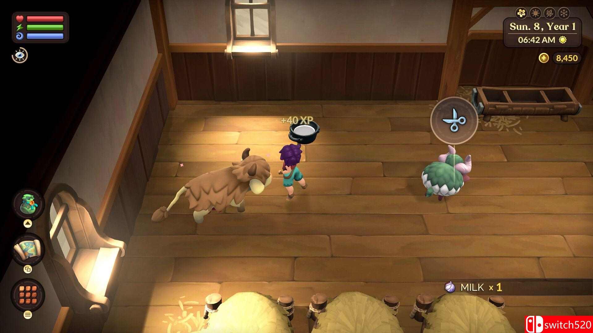 《妖精农场（Fae Farm）》官方中文 集成亚索里亚天空DLC TENOKE镜像版[CN/TW/EN/JP]_5