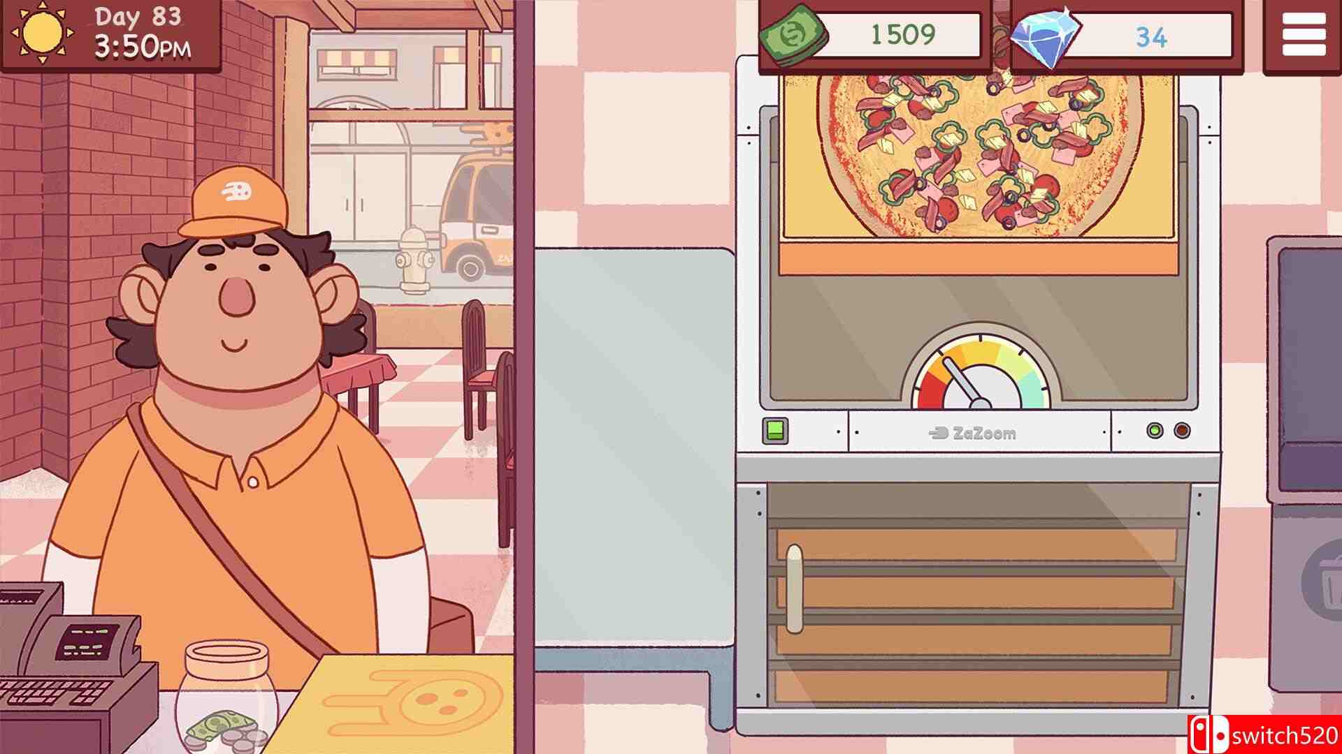 《可口的披萨，美味的披萨（Good Pizza, Great Pizza）》v5.23.0 TENOKE镜像版[CN/TW/EN/JP]_5