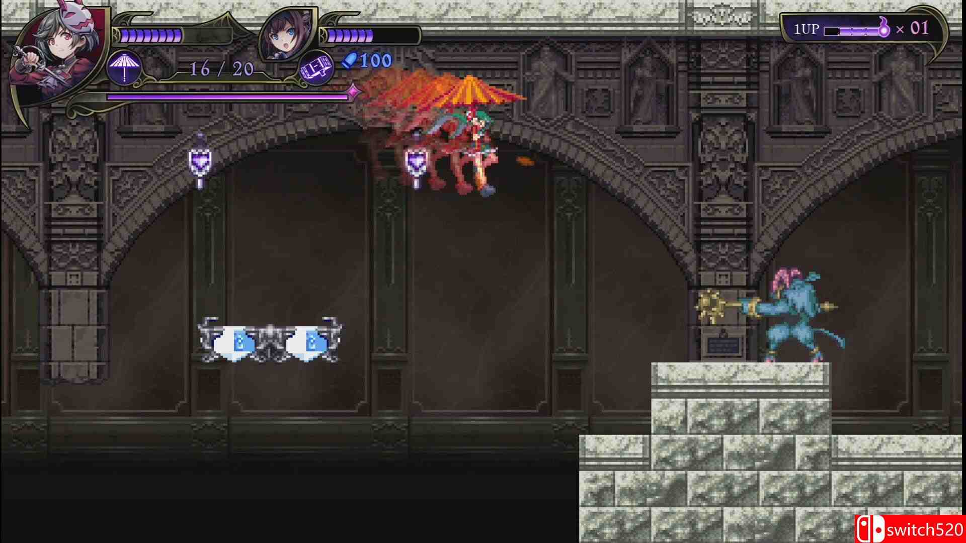 《少女魔净（Gal Guardians: Demon Purge）》官方中文 TENOKE镜像版[CN/TW/EN/JP]_2