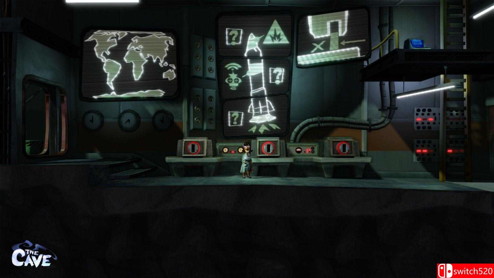 《魔窟冒险（The Cave）》I_KnoW镜像版[EN]_6