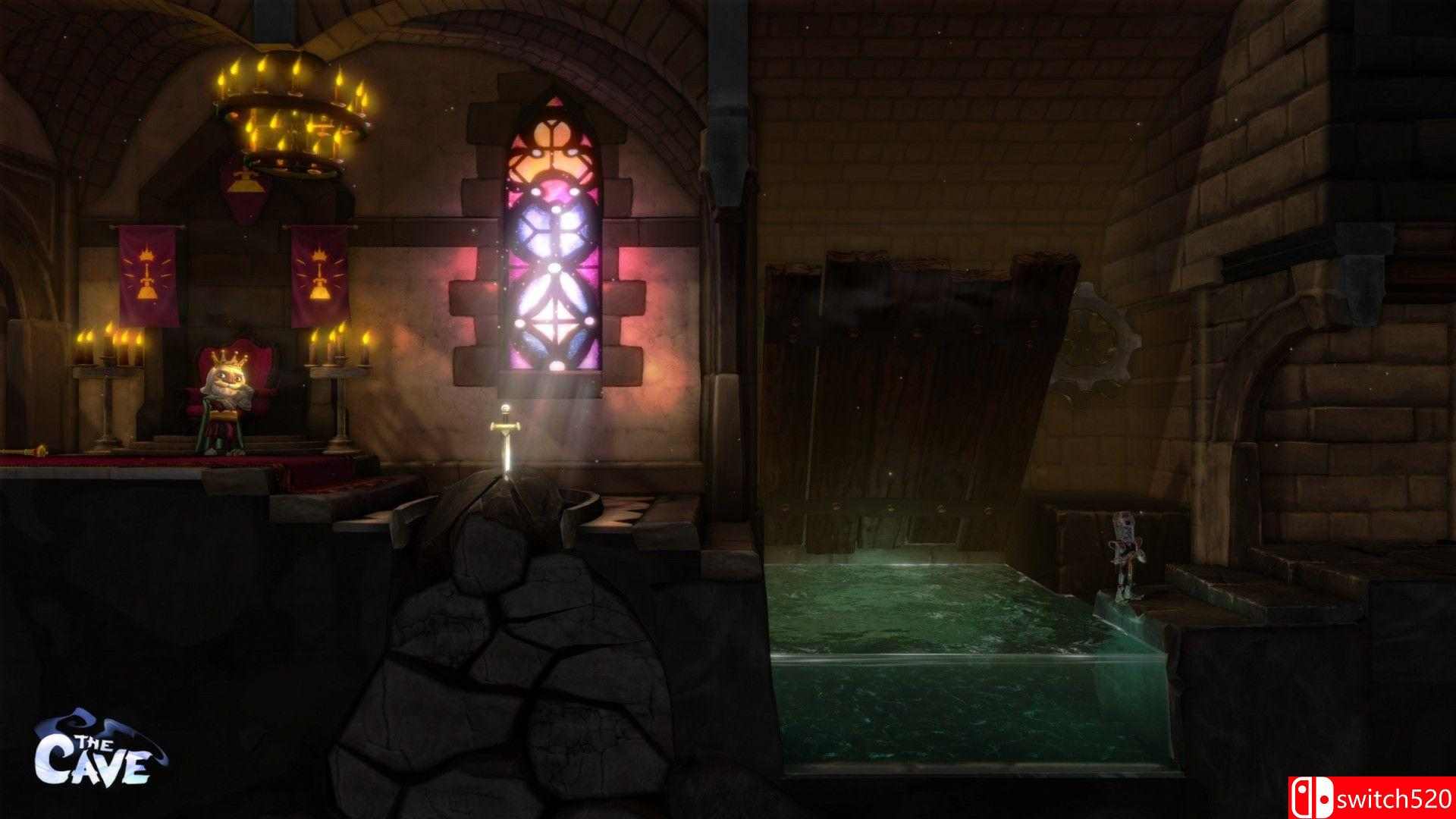 《魔窟冒险（The Cave）》I_KnoW镜像版[EN]_5
