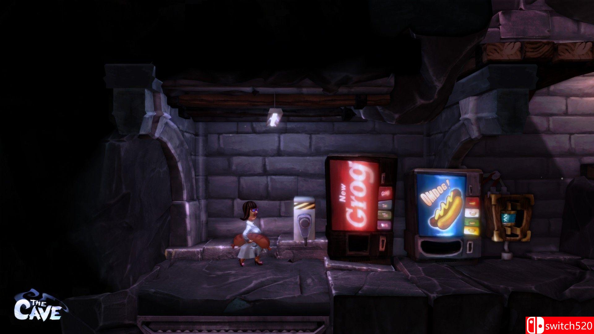《魔窟冒险（The Cave）》I_KnoW镜像版[EN]_7