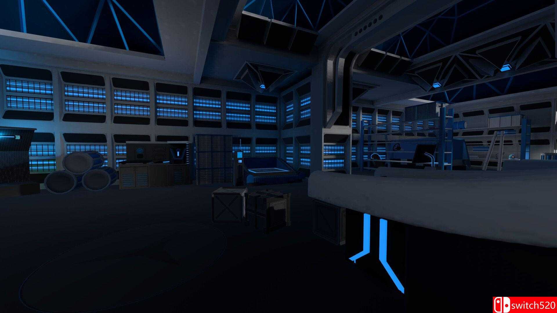 《空间站货物模拟器（Space Station Cargo Simulator）》官方中文 TENOKE镜像版[CN/EN]_4