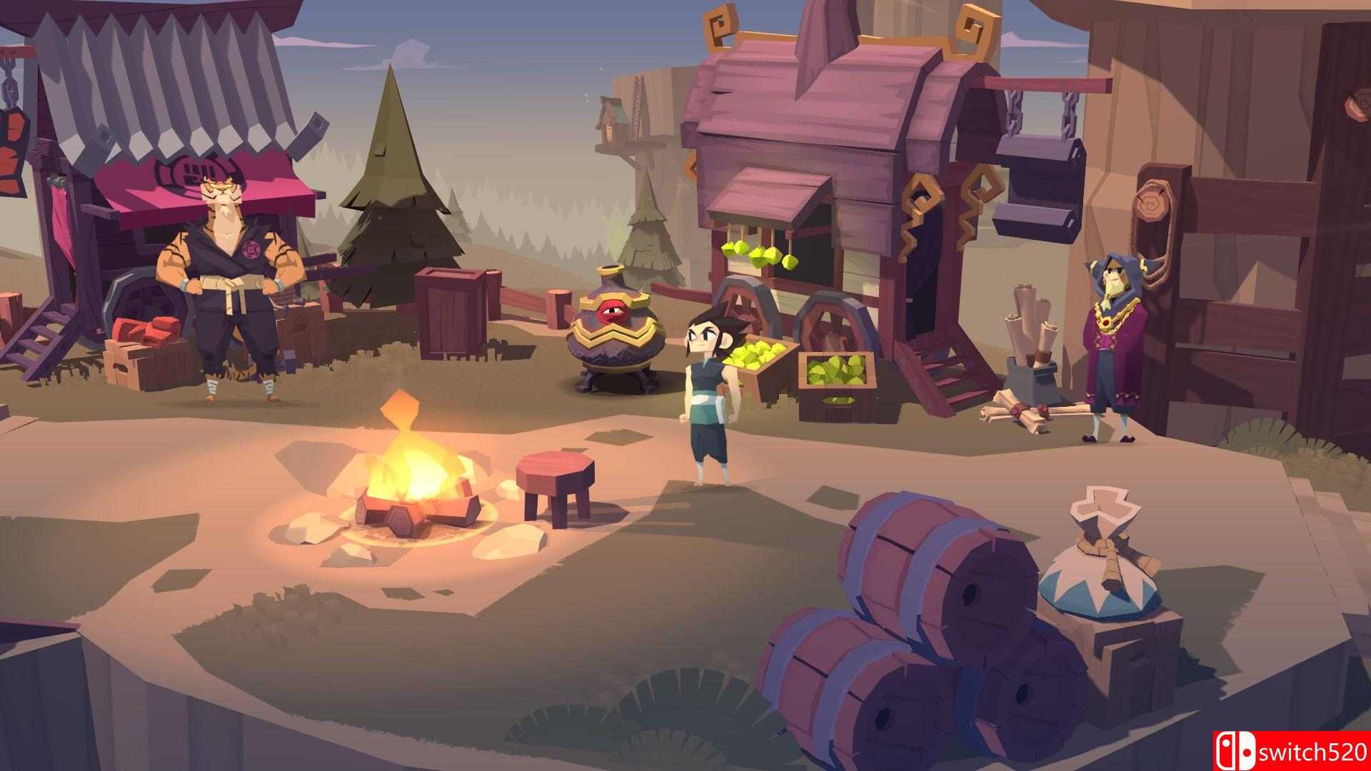《一门之隔（One More Gate : A Wakfu Legend）》官方中文 完全版 TENOKE镜像版[CN/EN]_1