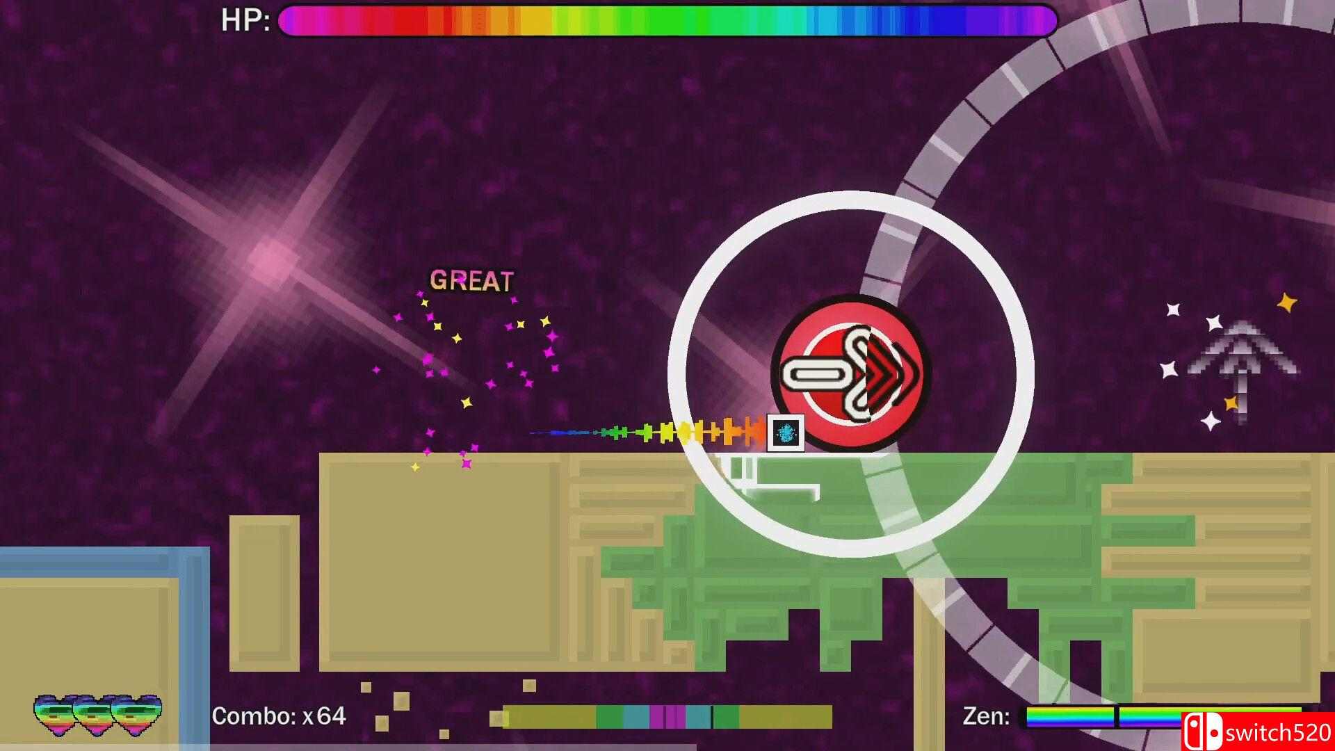 《节拍节拍（BeatBeat）》官方中文 TENOKE镜像版[CN/EN/JP]_4