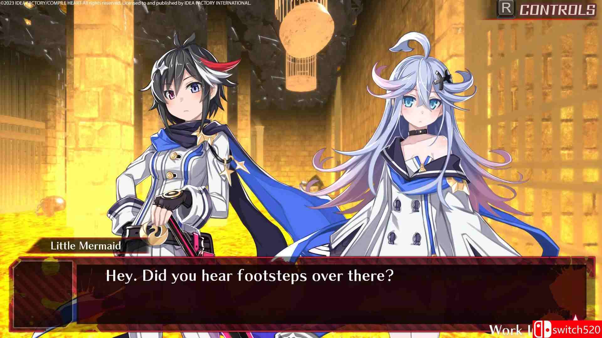 《断罪玛丽：最终篇（Mary Skelter Finale）》官方中文  RUNE镜像版[TW/EN/JP]_1